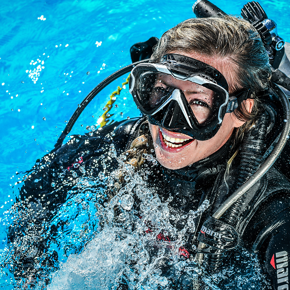 Diving Experience